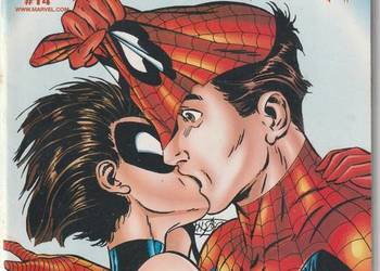 Amazing Spider-Man No. 14 angielski