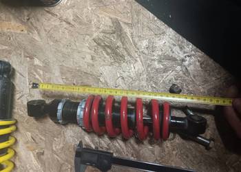 amortyzator regulowany Tec R tył Aprilia SX50, Senda, Gilera
