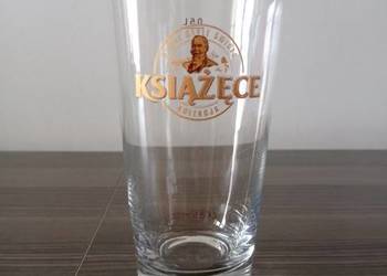 Szklanka do piwa, kufel KSIĄŻĘCE 0,5 L
