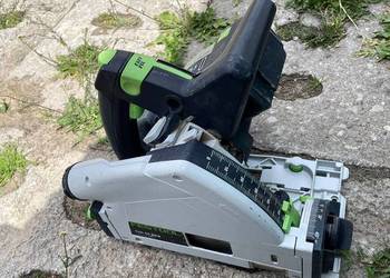 Zagłębiarka akumulatorowa Festool TSC 55 REB