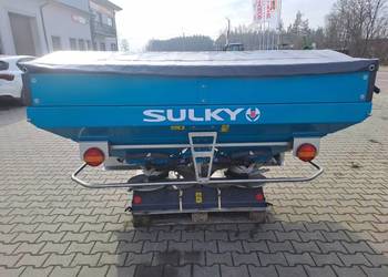 Rozsiewacz Sulky Sky DX20 + VISION DPB