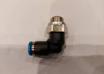 FESTO QSML-G1/8-4 złączka wtykowa kątowa  nr kat 186268