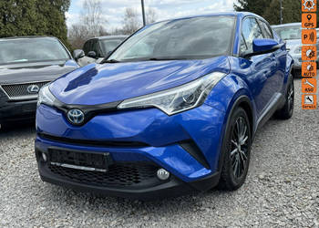 Toyota C-HR 1,8 selection full LED hybryda