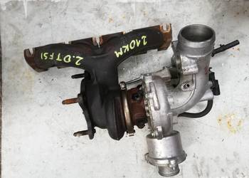 Turbosprężarka VW 2.0 TFSI 06H145702G