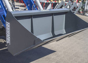 Łyżka do tura łyżka do ziemi i materiałów sypkich 1m