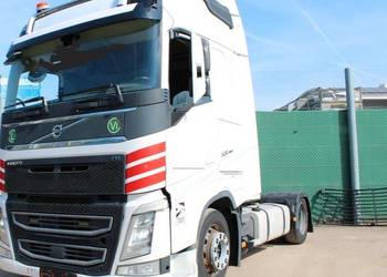 Mega ciagnik Volvo FH 500 Volume Lowdeck 95 tez leasing