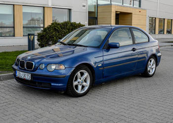 BMW Seria 3 1,8 (115KM)