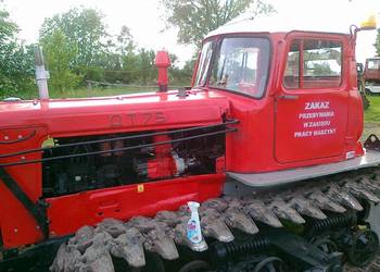 spycharka spych spychacz dt75 det dt 75 DT 75