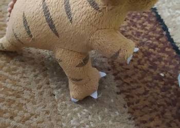 dinozaur zabawka pluszowa pluszak maskotka