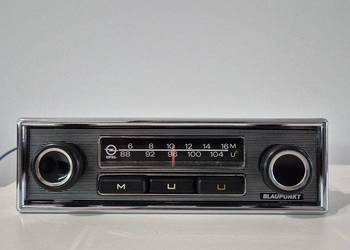 Kolekcjonerskie radio Opel Le mans chrom !