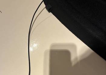 Mitsubishi space Star piłka bagażnika