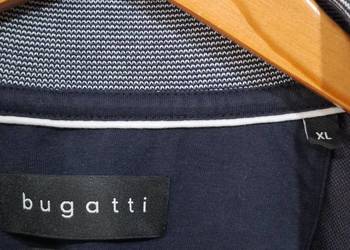 Męskie polo Bugatti XL koszulka t-shirt