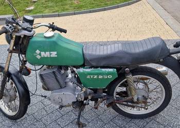 MZ ETZ 250