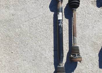 VW GOLF V 1.4 TSI POLOS LEWA PRAWA PRZOD 1K0407272DM