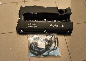 Pokrywa zaworów z nową uszczelką Opel Astra H 1.6 16v