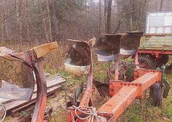 Sprzedam pług obrotowy