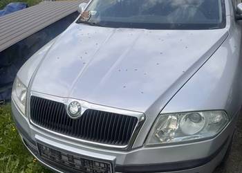 octavia II na czesci