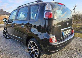 Citroen c3 Picasso 119 Przebieg jak nowy