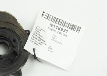 AIRBAG KIEROWNICY RENEGADE  TAŚMA ZWIJAK AIRBAG KIEROWNICY RENEGADE  TAŚMA ZWIJAK