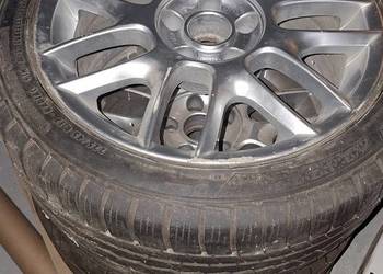 Felgi aluminiowe 17cali
