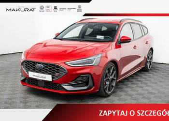 Ford Focus DX01037#2.3 EcoBoost ST X Pakiet zimowy Salon PL VAT23% Mk4 (20…