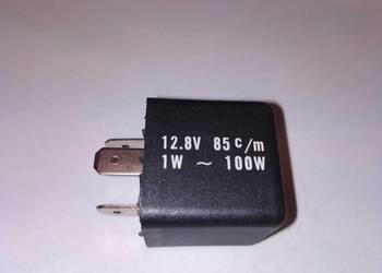 PRZERYWACZ KIERUNKOWSKAZÓW 12V 1~100W (3 konektory)