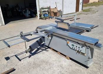 Piła formatowa z podcinaczem Lazzari 3200