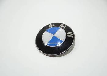 ZNACZEK EMBLEMAT LOGO BMW E60 E61 OE 8132375 (4647820)
