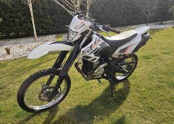 Yamaha WR 125 R 2014r