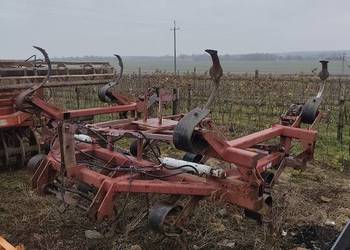 Agregat ścierniskowy bezorkowy kongslide