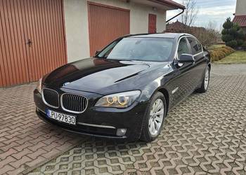 BMW 730d f01