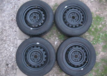 felgi stalowe 15 5x100 toyota vw