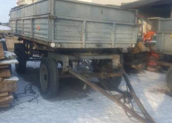 Przyczepa wywrotka d 47