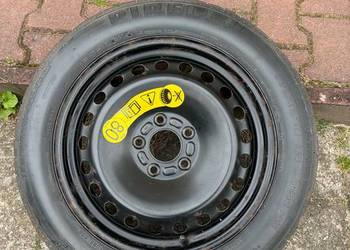 Koło dojazdowe ford 5x108 125/85R16