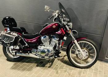 Suzuki Intruder VS 750 Super Stan!