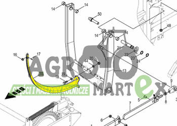 002860711, 2860711, 00 286 071 1 WSPORNIK KRONE