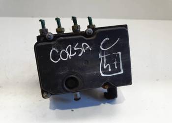 Opel Corsa C 1.0 12V POMPA ABS hamulcowa 0265800771 13276462