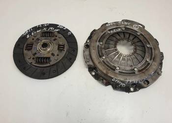 Opel Corsa C 1.2 16V TARCZA DOCISK sprzęgło