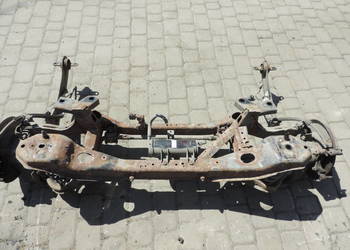 FORD C MAX MK1 FL BELKA KOMPLETNE ZAWIESZENIE