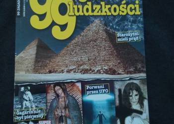 99 zagadek ludzkości
