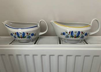 Lubiana wzór kaszubski sosjerka PRL