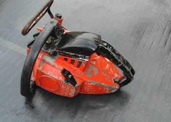 Einhell MKS 41 części tłok cylinder karter cewka magneto bak