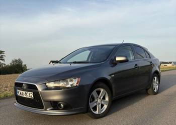 Mitsubishi lancer 8 sportback