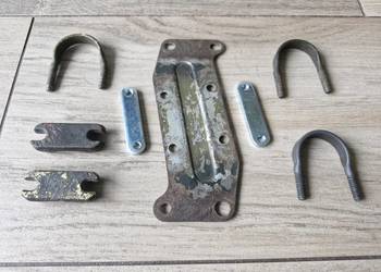 Harley WLA WLC mocowanie cewki