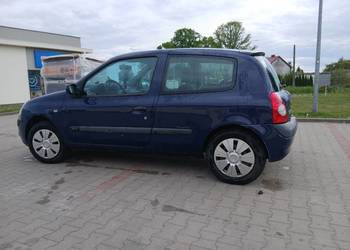 Sprzedam Renault Clio 2004 1.2 benzyna