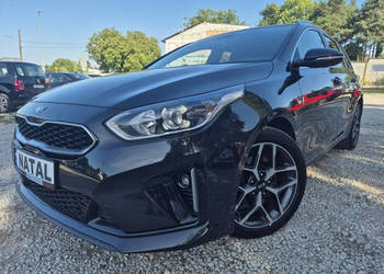 Kia Cee'd Gt Line* Automat* Jak nowy* Panorama III (2018-)