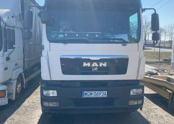 MAN TGM 18.340 Winda