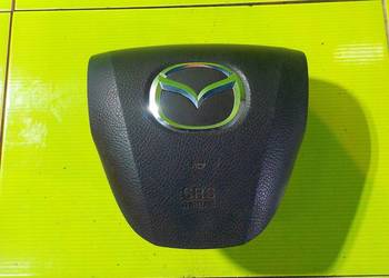 MAZDA 6 GH II LIFT 10r AIRBAG poduszka kierowcy