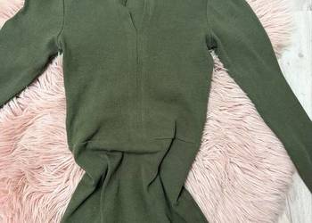 Sukienka S/M z wycięciem