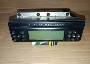 Harley  radio